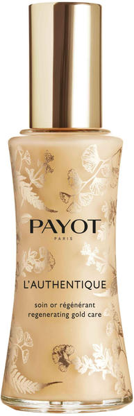 Payot L'Authentique Regenerating Gold Care (50ml)