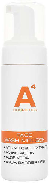 A4 Cosmetics Face Wash Mousse (150ml)