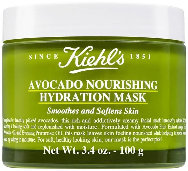 Kiehl’s Avocado Nourishing Hydration Mask (25ml)