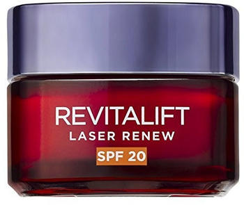 L'Or&eacute;al Revitalift Laser Renew SPF 20 Cream (50 ml)