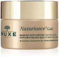 NUXE Nuxuriance Gold Night Balm 50 ml, Grundpreis: &euro; 910,- / l