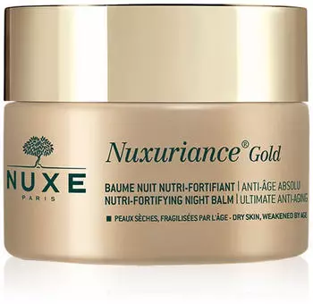 NUXE Nuxuriance Gold Nutri-Fortifying Night Balm (50 ml)