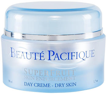 Beauté Pacifique Fruit Skin Enforcement Tagescreme für trockene Haut (50ml)