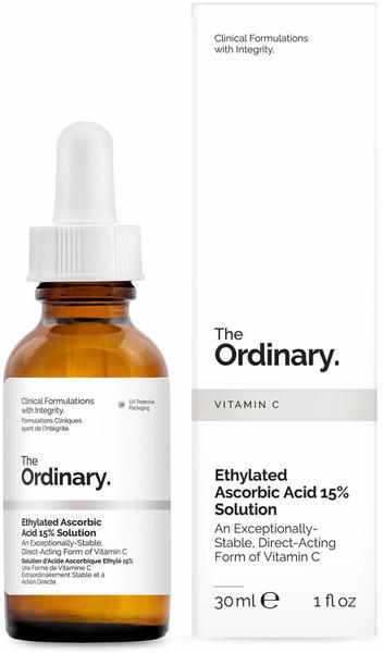 The Ordinary Ethylated Ascorbic Acid 15% Solution (30 ml)