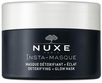 NUXE Insta-masqeu Detoxifying + Glow Mask (50ml)