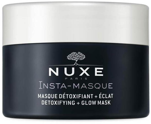 NUXE Insta-masqeu Detoxifying + Glow Mask (50ml)