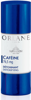 Orlane Supradose Caféine Détoxinant (15 ml)