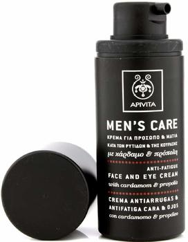 Apivita Men's Care Anti-Ageing Cream (50 ml)