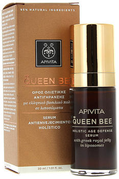 Apivita Queen Bee Holistic Age Defense Serum (30 ml)