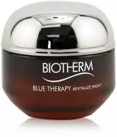 Biotherm Blue Therapy Amber Algae Revitalize Night Cream 50 ml, Grundpreis: &euro;