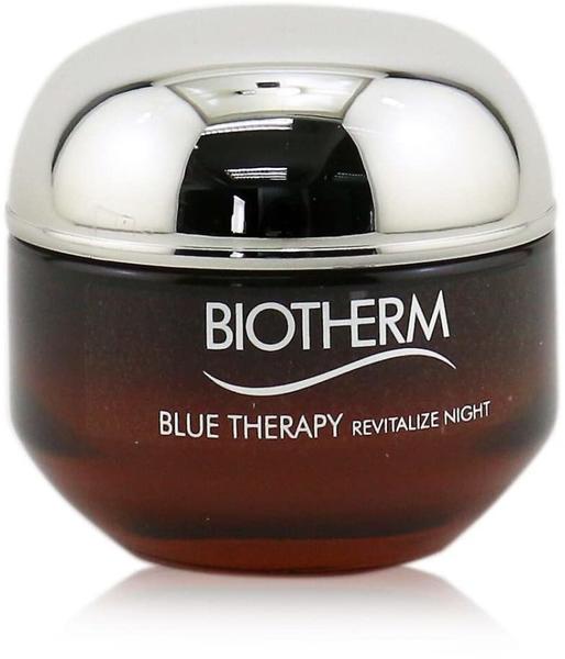 Biotherm Blue Therapy Amber Algae revitalize Night Cream (50ml)