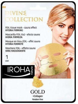 Iroha Hydra Firming Mask Divine Collection