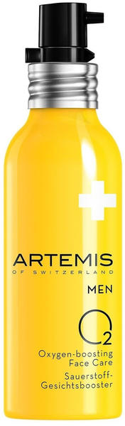 Artemis Men O2 Oxygen-Boosting Face Care (75ml)
