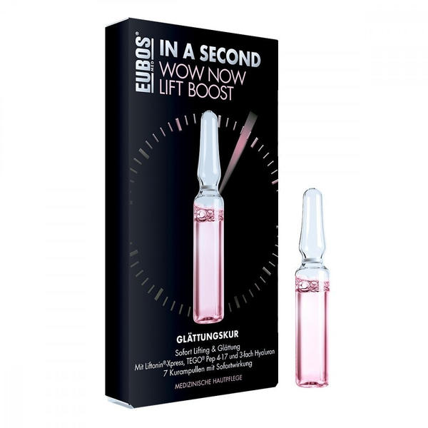 Eubos In a Second Wow Now Lift Boost (7x2ml)