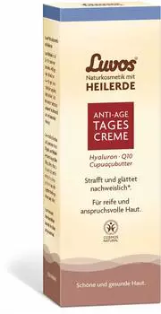 Luvos Naturkosmetik Heilerde Anti-Age Tagescreme (50ml)