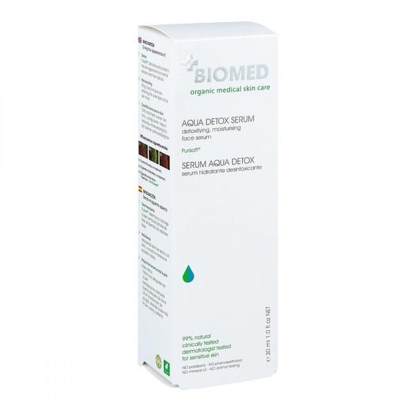 Biomed Aqua Detox Serum (30ml)