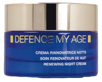 Bionike Defence My Age Renewing Night Cream (50ml)