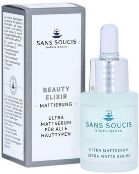 Sans Soucis Beauty Elixier Ultra Matte Serum (15ml)