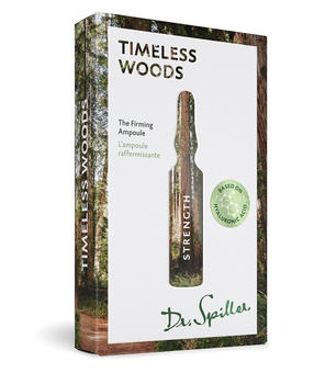 Dr. Spiller Timeless Woods The Firming Ampoule (7x2ml)