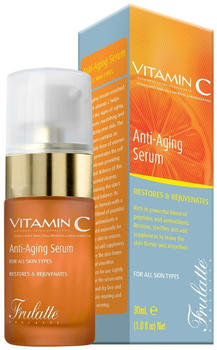 Arganicare Anti-Aging Serum Restores & Rejuvenates (30ml)