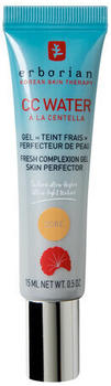 Erborian CC Water à la Centella - Fresh Complexion Gel Skin Perfector (15ml) Doré