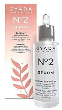Gyada Cosmetics Nr 2 Serum Sensitive Skin (30ml)