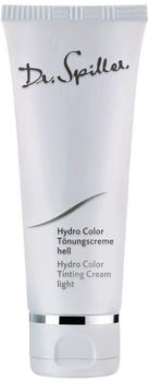 Dr. Spiller Hydro Color Tönungscreme Hell (50ml)