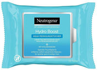 Neutrogena Hydro Boost Aqua Reinigungstücher (25Stk.)