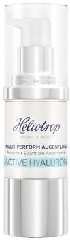 Heliotrop Active Hyaluron Multi-Perform Augenfluid (20 ml)