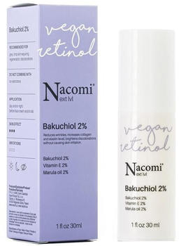 Nacomi Next Level Bakuchiol 2% Serum (30ml)