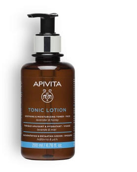 Apivita Tonic Lotion Soothing & Moisturizing Face Toner (200 ml)