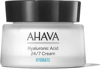 Ahava Time To Hydrate Hyaluronic Acid 24/7 Cream (50ml)