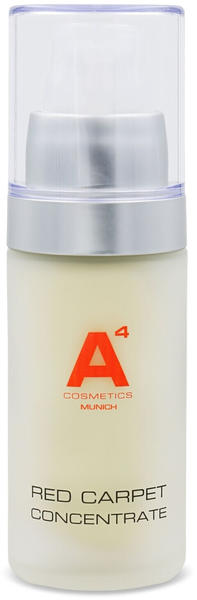 A4 Cosmetics Red Carpet Concentrate (30ml)