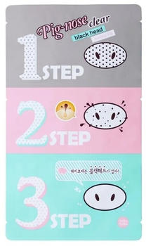 Holika Holika Pig Nose Clear Blackhead 3-Step Kit (7g)