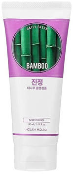 Holika Holika Daily Fresh Bamboo Cleansing Foam (150ml)