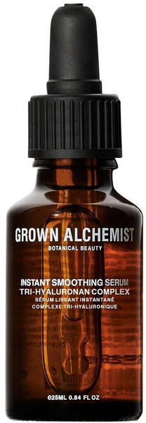 Grown Alchemist Instant Smoothing Serum (25ml)