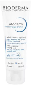 Bioderma Atoderm Intensif Cream-Gel (75ml)