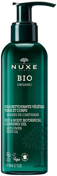NUXE Face & Body Botanical Cleansing Oil (200 ml)