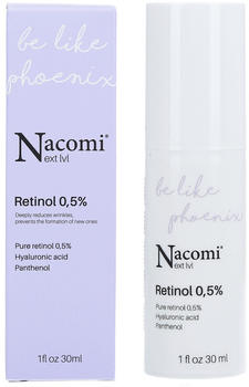 Nacomi Next Level Be like Pheonix Retinol 0,5% (30 ml)