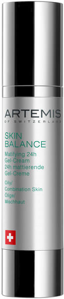 Artemis Skin Balance Matifying 24H Gel-Cream (50ml)