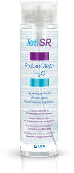 Leti Pharma Leti SR Probio Clean H2O Reinigungswasser (200 ml)