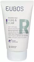 PZN-DE 16917663, Eubos K&uuml;hl & Klar Anti-R&ouml;tung Reinigungsmilch 150 ml Milch,