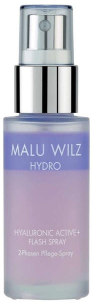 Malu Wilz Hyaluronic Active+ Flash Spray (30ml)