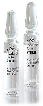 CNC Cosmetics Hyaluron Forte Serum steril (2x2ml)