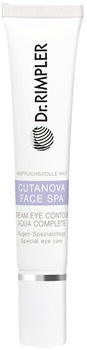 Dr. Rimpler Cutanova Face Spa Cream Eye Contour Aqua Complete (20ml)