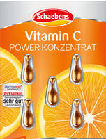 Schaebens Vitamin C Konzentrat 1 St