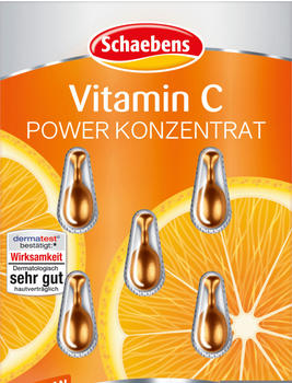 Schaebens Vitamin C Power Konzentrat (5 Stk.)