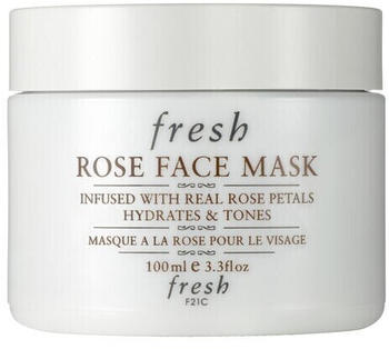 Fresh Rose Face Mask (100ml)