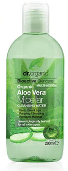 Dr. Organic Organic Aloe Vera Micellar Water (200 ml)