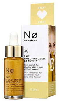 N&oslash; Cosmetics glow today 24K Gold&ouml;l (19ml)